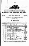 Bankrupt & Insolvent Calendar Monday 25 July 1864 Page 1
