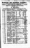 Bankrupt & Insolvent Calendar Monday 07 November 1864 Page 1