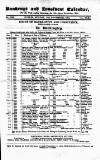 Bankrupt & Insolvent Calendar Monday 14 November 1864 Page 1
