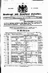 Bankrupt & Insolvent Calendar Monday 19 June 1865 Page 1