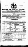 Bankrupt & Insolvent Calendar Monday 18 September 1865 Page 1
