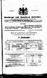 Bankrupt & Insolvent Calendar Monday 25 September 1865 Page 1