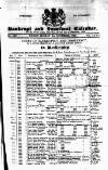 Bankrupt & Insolvent Calendar Monday 06 November 1865 Page 1