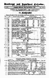 Bankrupt & Insolvent Calendar Monday 11 December 1865 Page 1