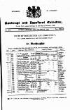 Bankrupt & Insolvent Calendar Monday 18 December 1865 Page 1