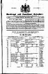 Bankrupt & Insolvent Calendar Monday 02 April 1866 Page 1