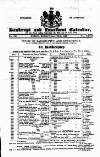 Bankrupt & Insolvent Calendar Monday 02 July 1866 Page 1