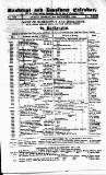 Bankrupt & Insolvent Calendar Monday 03 December 1866 Page 1