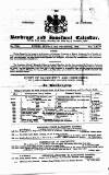 Bankrupt & Insolvent Calendar Monday 24 December 1866 Page 1