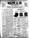 County Down Spectator and Ulster Standard Friday 07 December 1906 Page 8