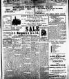 County Down Spectator and Ulster Standard Friday 15 August 1913 Page 1