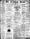Fermanagh Herald Saturday 19 September 1903 Page 1