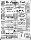 Fermanagh Herald Saturday 26 February 1910 Page 1