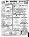 Fermanagh Herald Saturday 23 July 1910 Page 1