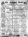 Fermanagh Herald Saturday 27 August 1910 Page 1