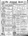 Fermanagh Herald Saturday 14 January 1911 Page 1