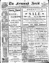 Fermanagh Herald Saturday 28 January 1911 Page 1