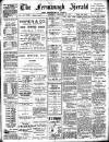 Fermanagh Herald Saturday 25 February 1911 Page 1