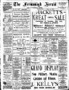 Fermanagh Herald Saturday 08 July 1911 Page 1