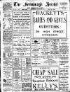 Fermanagh Herald Saturday 19 August 1911 Page 1