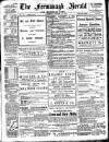 Fermanagh Herald Saturday 18 October 1913 Page 1