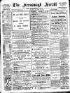 Fermanagh Herald Saturday 25 October 1913 Page 1