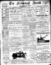 Fermanagh Herald Saturday 01 August 1914 Page 1