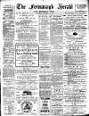 Fermanagh Herald Saturday 24 October 1914 Page 1
