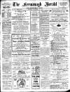 Fermanagh Herald Saturday 21 November 1914 Page 1