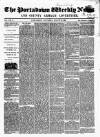 Portadown News Saturday 13 August 1859 Page 1