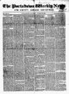Portadown News Saturday 20 August 1859 Page 1