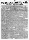 Portadown News Saturday 10 September 1859 Page 1