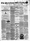 Portadown News Saturday 22 October 1859 Page 1