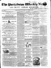 Portadown News Saturday 29 October 1859 Page 1