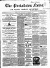 Portadown News Saturday 05 November 1859 Page 1