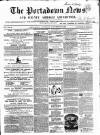 Portadown News Saturday 12 November 1859 Page 1
