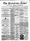 Portadown News Saturday 19 November 1859 Page 1
