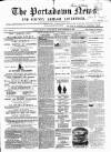 Portadown News Saturday 17 December 1859 Page 1