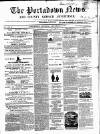 Portadown News Saturday 24 December 1859 Page 1