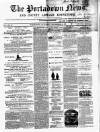 Portadown News Saturday 31 December 1859 Page 1