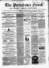 Portadown News Saturday 07 January 1860 Page 1