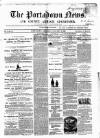 Portadown News Saturday 28 January 1860 Page 1