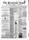 Portadown News Saturday 04 February 1860 Page 1