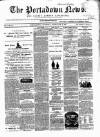 Portadown News Saturday 11 February 1860 Page 1