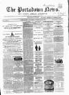 Portadown News Saturday 18 February 1860 Page 1