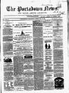 Portadown News Saturday 25 February 1860 Page 1