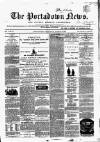 Portadown News Saturday 03 March 1860 Page 1