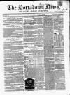 Portadown News Saturday 17 March 1860 Page 1