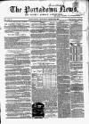 Portadown News Saturday 24 March 1860 Page 1