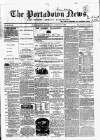 Portadown News Saturday 31 March 1860 Page 1